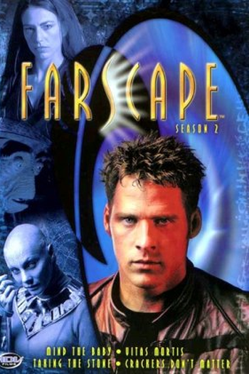  de Série Farscape (2ª Temporada) (2000)