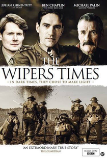 The Wipers Times - Poster / Capa / Cartaz - Oficial 1