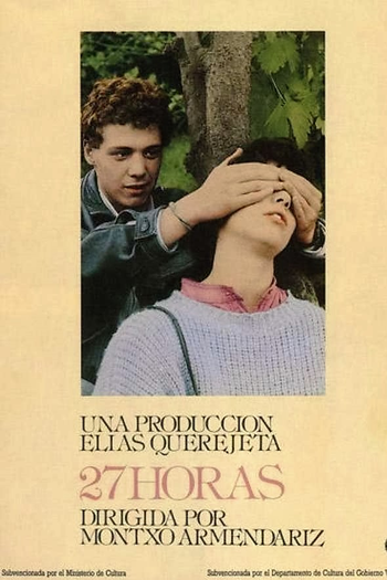 Poster de Filme 27 Horas (1986)