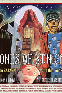 Inside No. 9 - The Bones of St Nicholas - Poster / Capa / Cartaz - Oficial 2