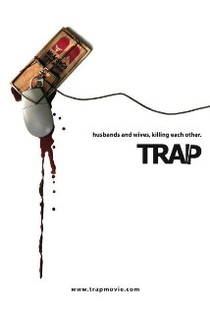 Trap  - Poster / Capa / Cartaz - Oficial 1