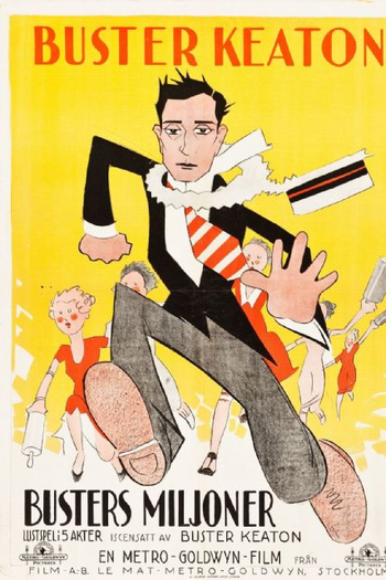  de Filme Sete Oportunidades (1925)