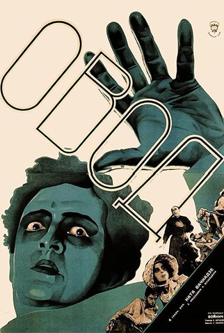 Poster 1 de Filme The Gadfly (1928)