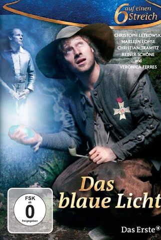 Poster 1 de Curta A luz azul (2010)