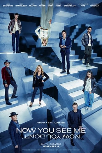  de Filme Truque de Mestre: O 3º Ato (2025)