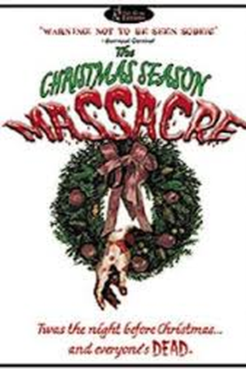 Poster de Filme O Massacre do Natal (2001)