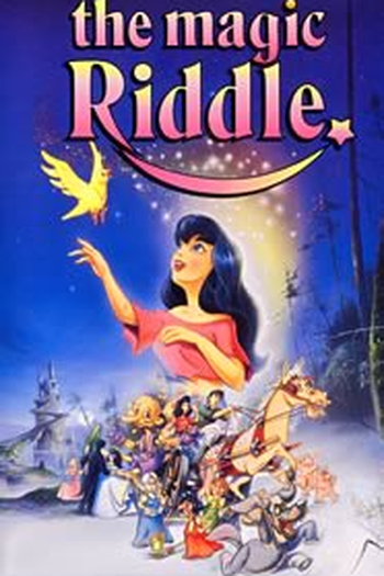  de Filme A Charada Mágica (1991)