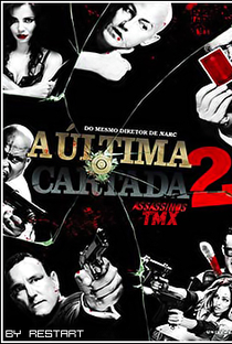 A Última Cartada 2: Assassinos - Poster / Capa / Cartaz - Oficial 2