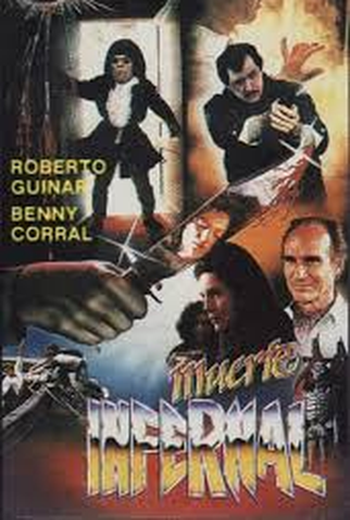 Poster 1 de Filme Hell Doll aka Infernal Death (1992)