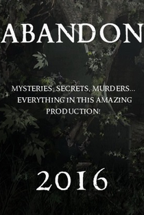 Abandon (1ª Temporada) - Poster / Capa / Cartaz - Oficial 1