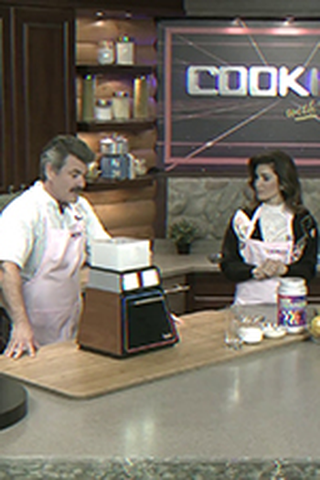 Poster de Episódio Cooking With Bill: Smoothie (2017)