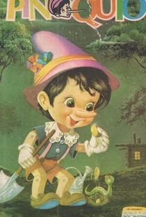 Pinocchio 2 - A Continuação - Poster / Capa / Cartaz - Oficial 2