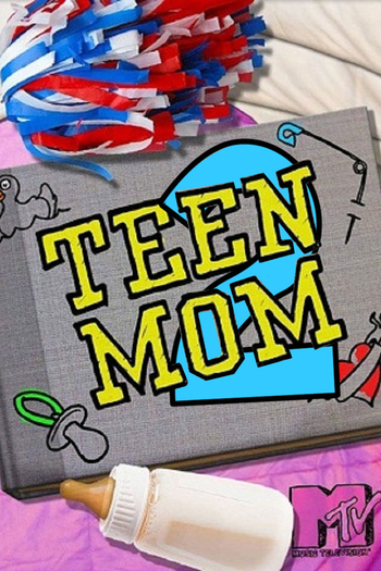 Poster de Franquia Teen Mom 2 (2011)