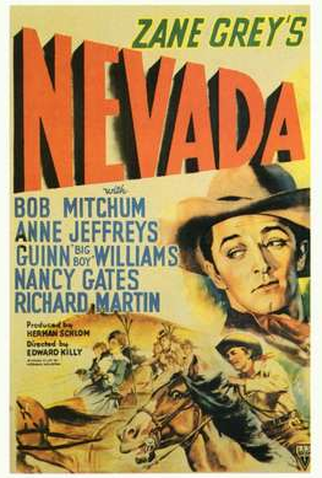 Poster 1 de Filme Nevada (1944)
