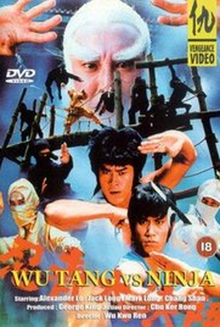 Poster 1 de Filme Ninja Hunter (1987)