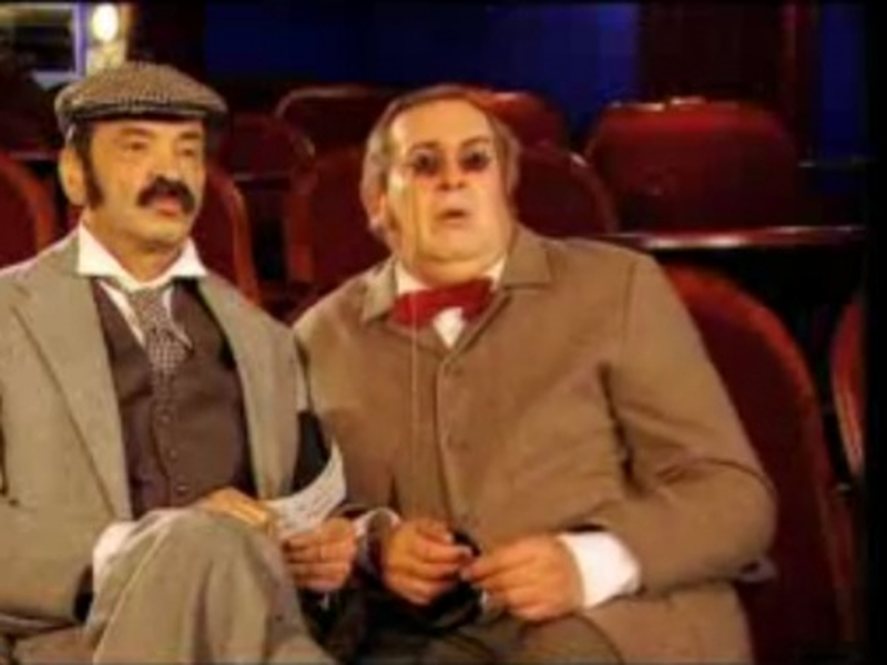 Foto 2 de The Dancing Men by Gorodok