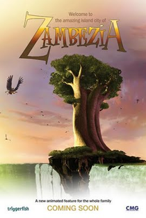 Zambezia - Poster / Capa / Cartaz - Oficial 4