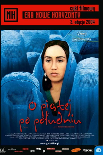  de Filme Às Cinco da Tarde (2003)