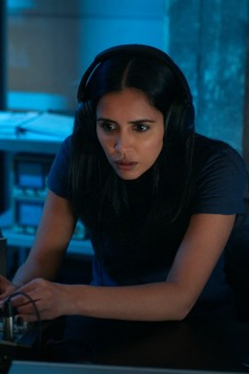 Poster de Episódio All-Call (2022)