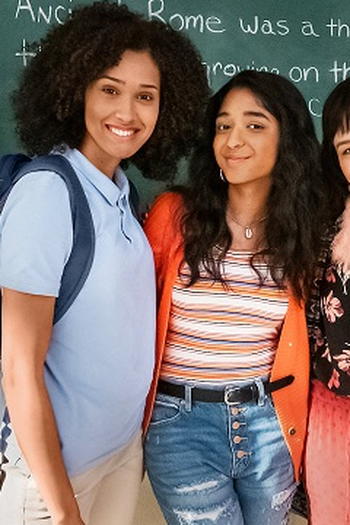 Poster de Episódio Pilot (2020)
