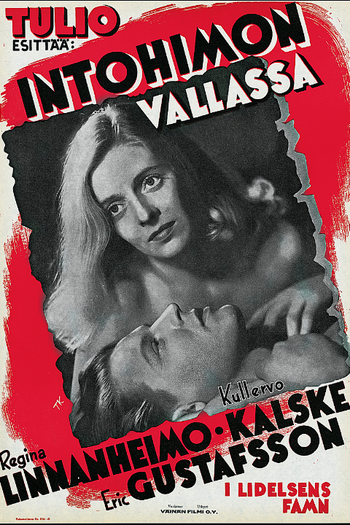 Poster de Filme Intohimon Vallassa (1947)