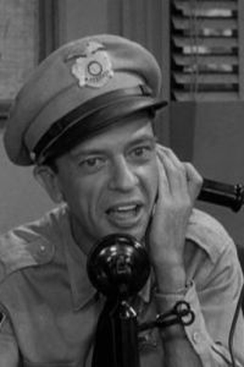 Poster de Episódio A Black Day for Mayberry (1963)