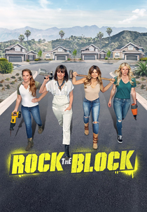 Mulheres à Obra (Rock the Block)