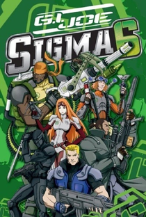 G.I. Joe: Sigma 6 (2° Temporada) - Poster / Capa / Cartaz - Oficial 1