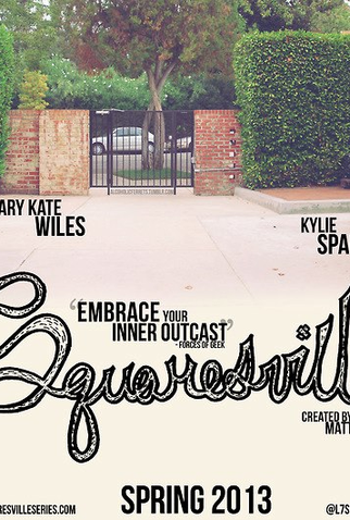 Poster 1 de Série Squaresville (2012)