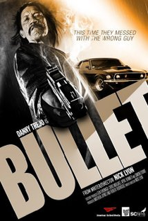 Bullet - Poster / Capa / Cartaz - Oficial 1