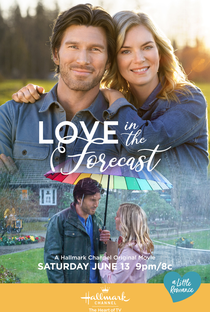 Love in the Forecast - Poster / Capa / Cartaz - Oficial 1