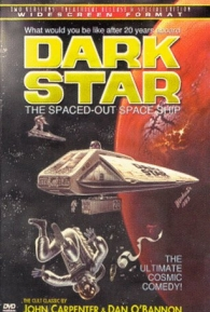 Dark Star - Poster / Capa / Cartaz - Oficial 3