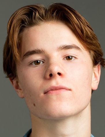 Edvin Ryding (4 de Fevereiro de 2003) Artista Filmow