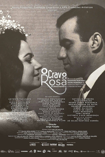 Poster de Filme O Cravo e a Rosa (2017)