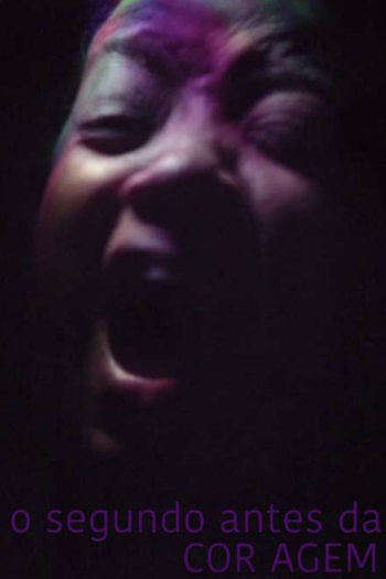 Poster de Curta O Segundo Antes da Coragem (2020)
