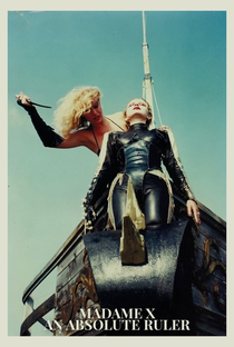 Madame X - Eine absolute Herrscherin - Poster / Capa / Cartaz - Oficial 2