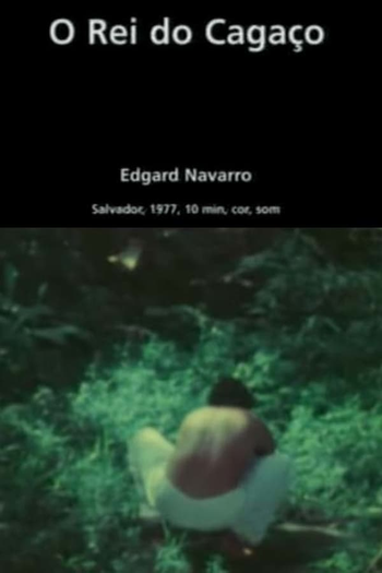Poster de Curta O Rei do Cagaço (1977)