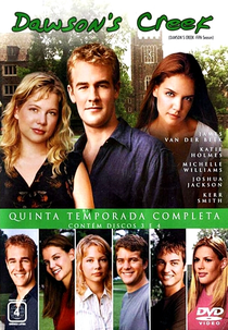 Dawson's Creek (5ª Temporada) (Dawson's Creek (Season 5))