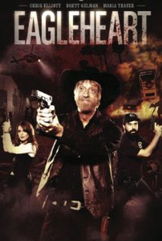 Poster 1 de Série Eagleheart (2ª Temporada) (2012)