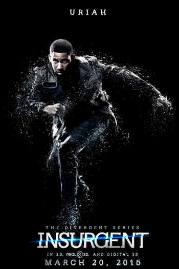  de Filme A Série Divergente: Insurgente (2015)
