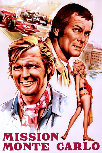 Poster de Filme Missão: Monte Carlo (1974)