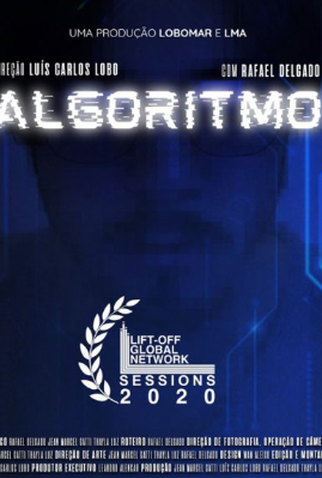 Poster 1 de Curta Algoritmo (2020)