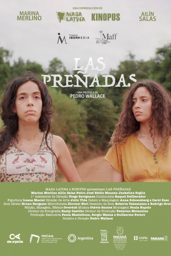  de Filme Las Preñadas (2023)
