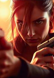 Tigre Azul (Ina and the Blue Tiger Sauna)