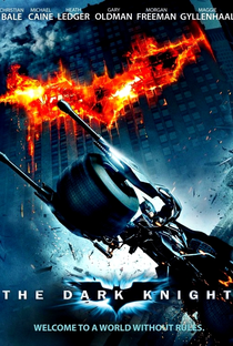 Batman: O Cavaleiro das Trevas - Poster / Capa / Cartaz - Oficial 25