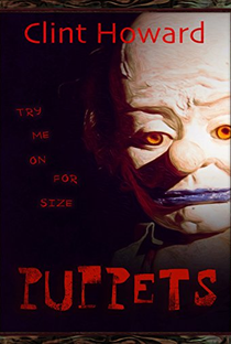 Puppets - Poster / Capa / Cartaz - Oficial 1