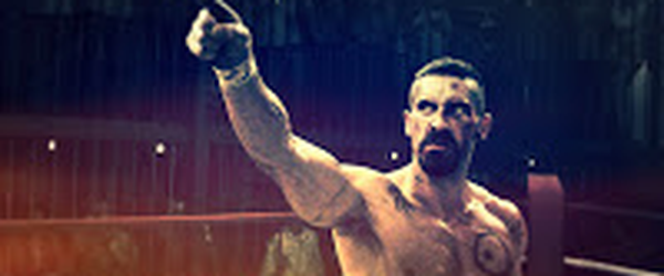 Scott Adkins anuncia início das filmagens de Boyka : Undisputed IV