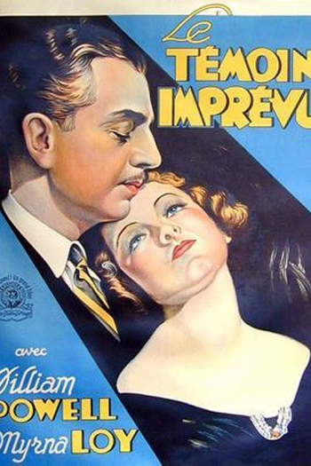  de Filme Chantagem (1934)
