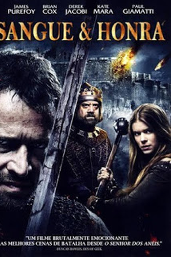  de Filme Sangue e Honra (2011)
