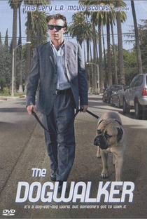 The Dogwalker - Poster / Capa / Cartaz - Oficial 1